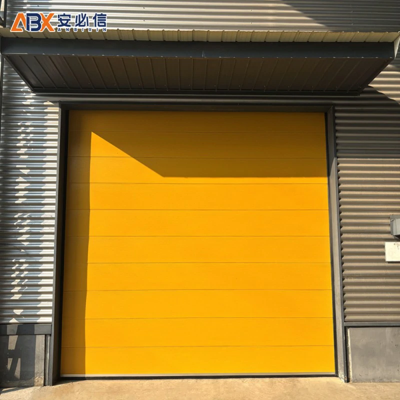 攀枝花消防滑升门