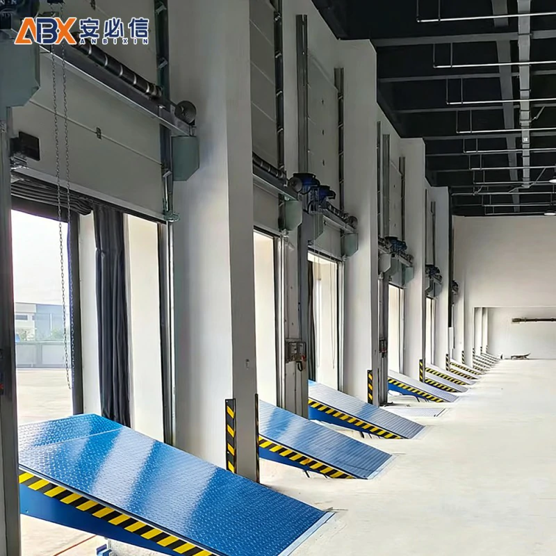 攀枝花工业提升门