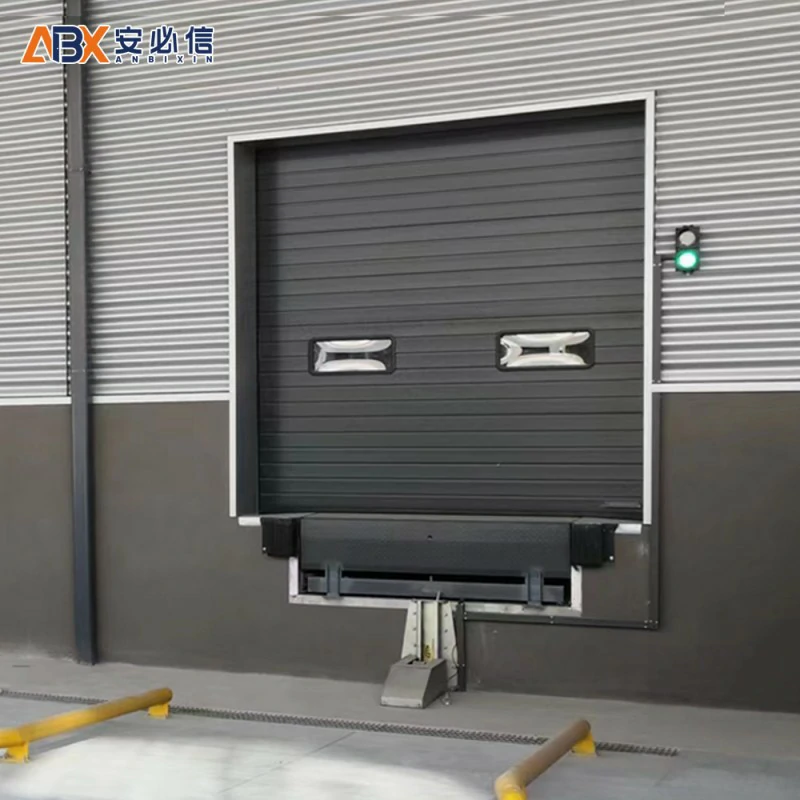 攀枝花铝板提升门