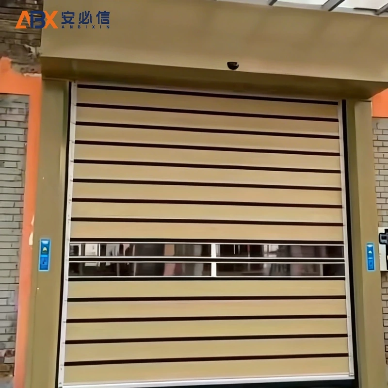 攀枝花金属高速门